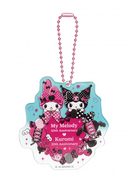 My Melody＆Kuromi 50th＆20th Anniversaries My Melody Kuromi 50th & 20th Anniversaries 3